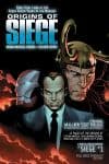 Origins of Siege (2009) #1 cover