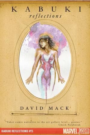 Kabuki Reflections Vol. 1 (Trade Paperback)