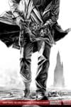 Dark Tower: The Long Road Home (2008) #5 (BERMEJO VARIANT) cover