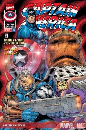 Captain America (1996) #6