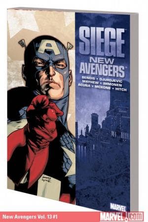 Siege: New Avengers (2010)