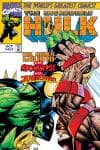Incredible Hulk (1962) #457 cover