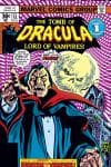 Tomb of Dracula (1972) #55 cover