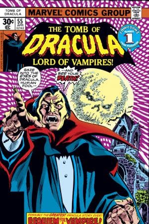 Tomb of Dracula (1972) #55
