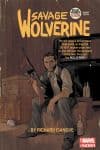 Savage Wolverine (2013) #14 (Noto Variant) cover