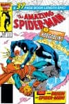 The Amazing Spider-Man (1963) #275 cover