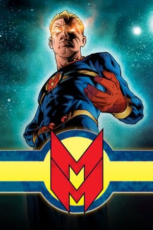 Miracleman (2014 - 2015)