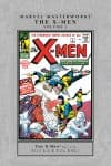 Marvel Masterworks: The X-Men Vol. 1 (Hardcover) cover