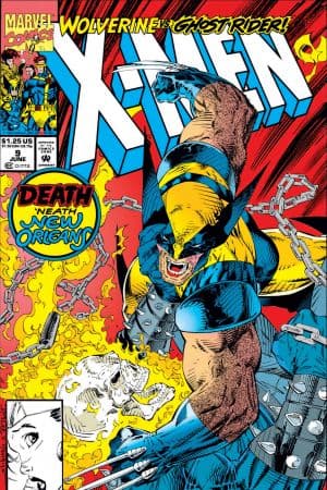 X-Men (1991) #9