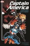 Captain America by Mark Waid, Ron Garney & Andy Kubert (Hardcover) cover