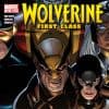 Wolverine: First Class (2008) #12