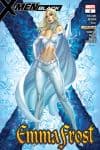 X-Men: Black - Emma Frost (2018) #1 cover