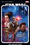 Star Wars Vol. 1: The Destiny Path (Trade Paperback) cover