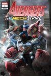 Avengers Mech Strike (2021) #1 (Variant) cover