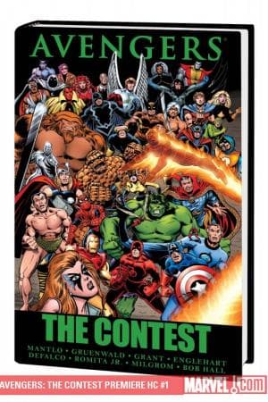 Avengers: The Contest (2010)