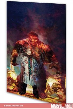 Marvel Zombies (Trade Paperback)
