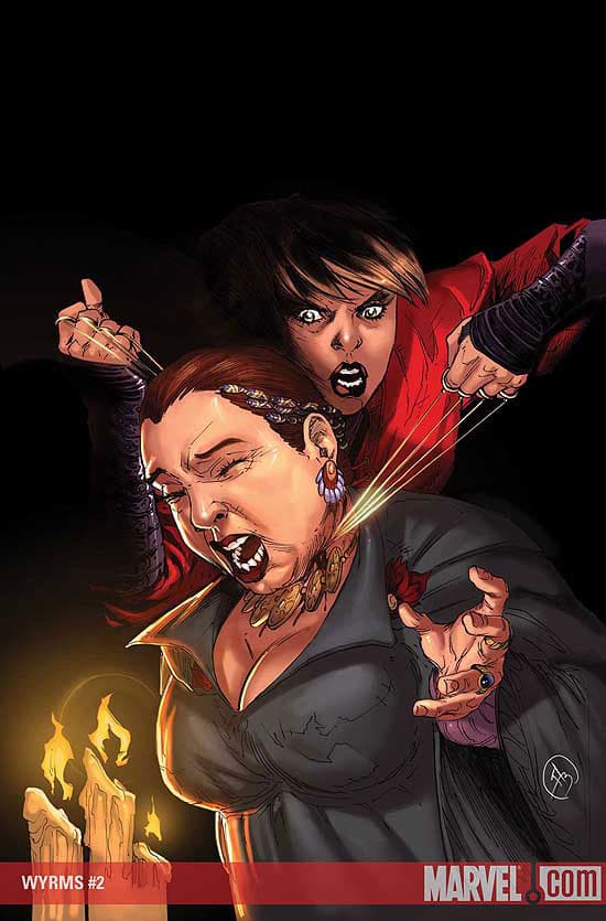 Wyrms (2007) #2