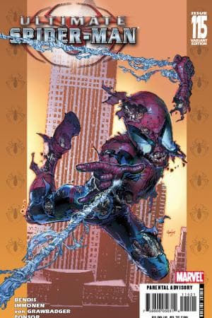 Ultimate Spider-Man (2000) #115 (Zombie Variant)