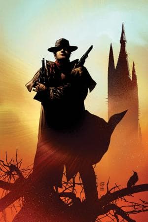 DARK TOWER: THE GUNSLINGER BORN MGC 1 (2011) #1