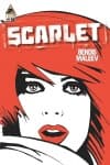 Scarlet (2010) #5 (BENDIS VARIANT) cover