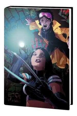 X-23 (Hardcover)