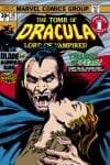 Tomb of Dracula (1972) #48 cover