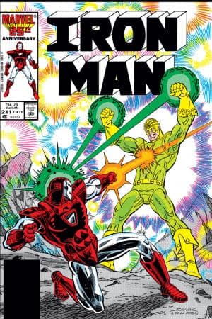 Iron Man (1968) #211