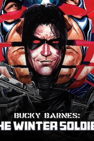 Bucky Barnes: The Winter Soldier (2014 - 2015)