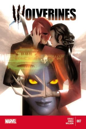 Wolverines (2015) #7
