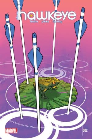 All-New Hawkeye (2015) #2