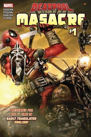 Deadpool: Masacre (2016)