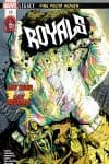 Royals (2017) #12 cover