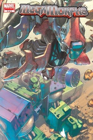 Mega Morphs (2005) #2