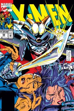X-Men (1991) #22
