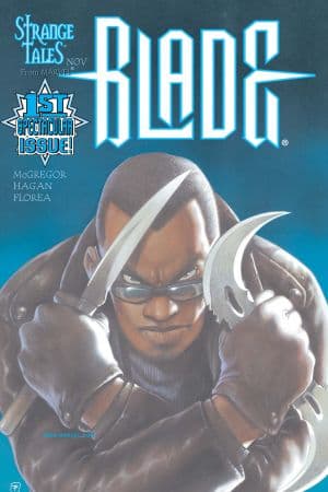 Blade (1998) #1