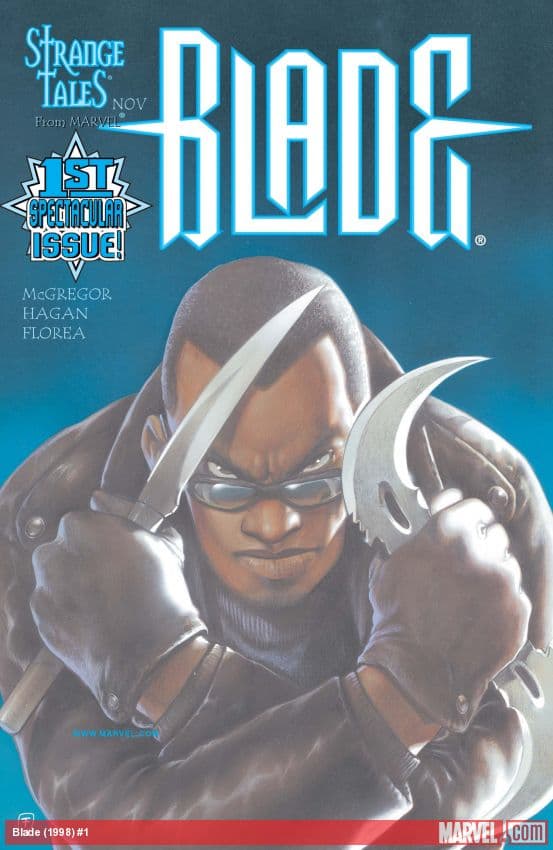 Blade (1998) #1