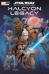 Star Wars: The Halcyon Legacy (2022) #1 (Variant) cover