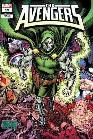 Avengers (2023) #19 (Variant)