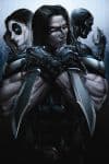 X-Force (2008) #24 (CRAIN VARIANT) cover