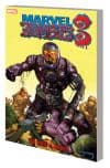 Marvel Zombies 3 (Hardcover) cover