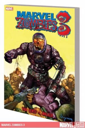 Marvel Zombies 3 (2009 - Present)