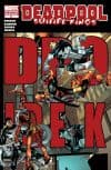 Deadpool: Suicide Kings (2009) #2 (2ND PRINTING VARIANT) cover