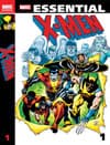 Essential X-Men Vol. 1 (All-New (Trade Paperback) cover
