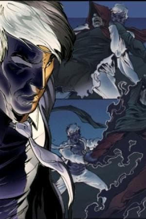 Mr. Negative