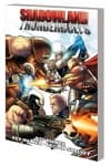Shadowland: Thunderbolts TPB (Trade Paperback) cover