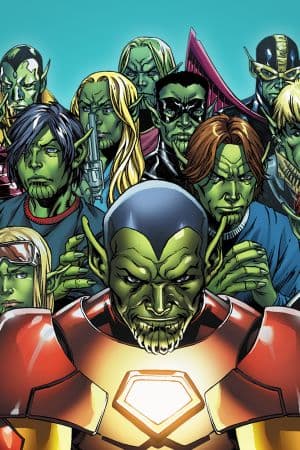 Skrulls