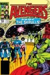 Avengers (1963) #259 cover