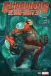 Guardians of Infinity (2015) #5 cover