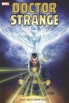 Doctor Strange Omnibus Vol. 1 Ross Cover (Hardcover) cover