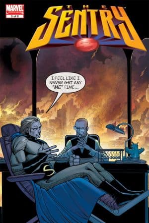 Sentry (2005) #5